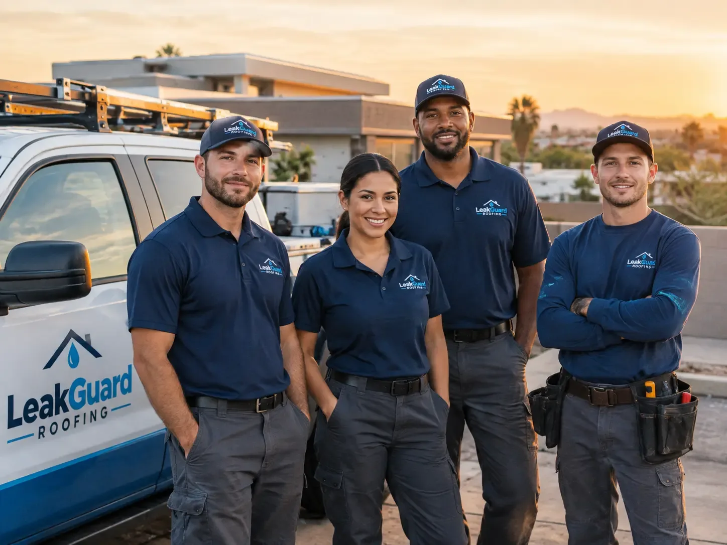 Flat Roof Leak Repair company in Bynum, TX